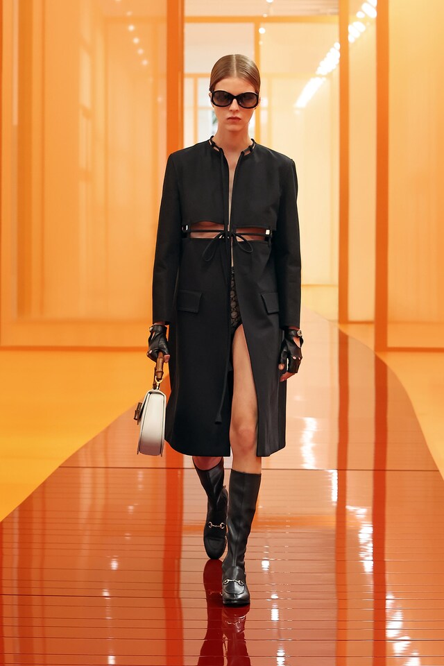 Gucci Spring/Summer 2025 SS25 Sabato de Sarno