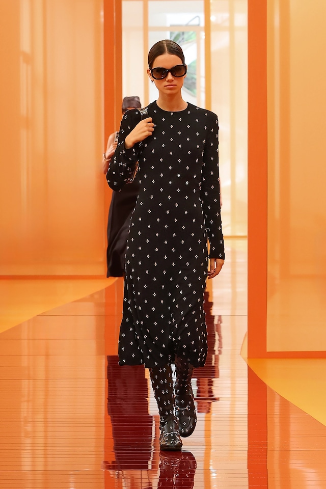 Gucci Spring/Summer 2025 SS25 Sabato de Sarno