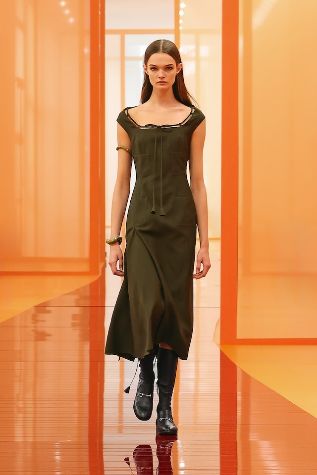 Gucci Spring/Summer 2025 SS25 Sabato de Sarno