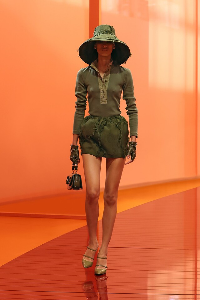 Gucci Spring/Summer 2025 SS25 Sabato de Sarno