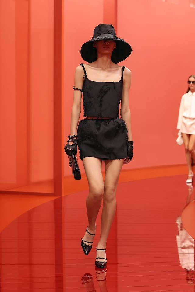 Gucci Spring/Summer 2025 SS25 Sabato de Sarno