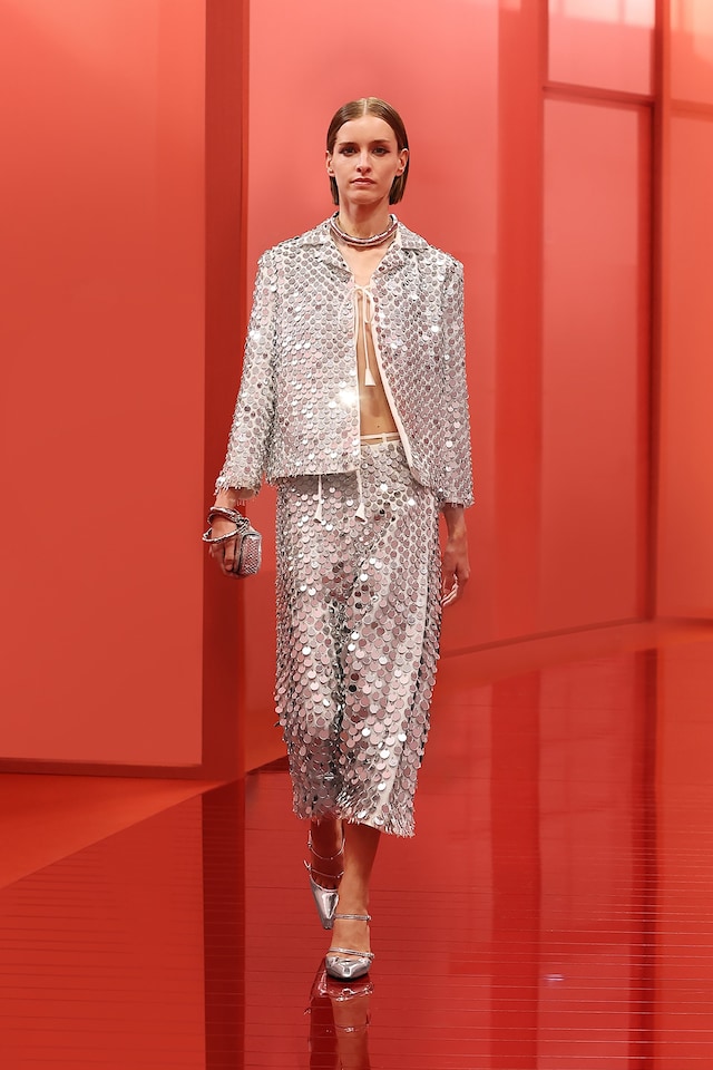 Gucci Spring/Summer 2025 SS25 Sabato de Sarno