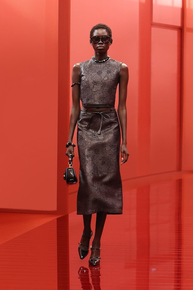 Gucci Spring/Summer 2025 SS25 Sabato de Sarno