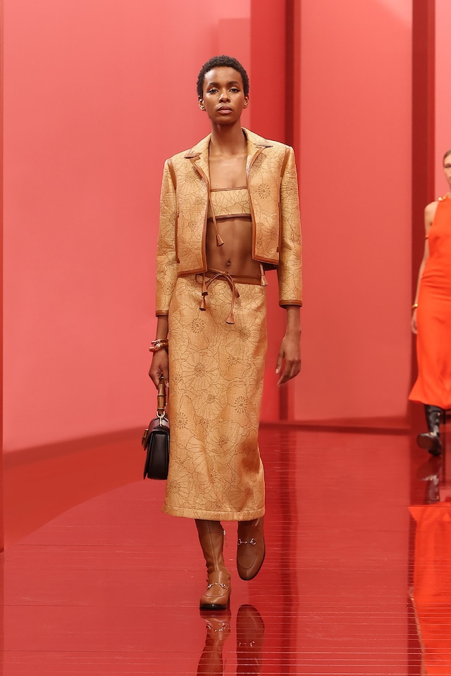 Gucci Spring/Summer 2025 SS25 Sabato de Sarno