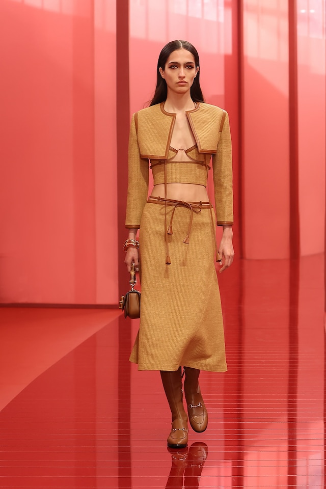 Gucci Spring/Summer 2025 SS25 Sabato de Sarno