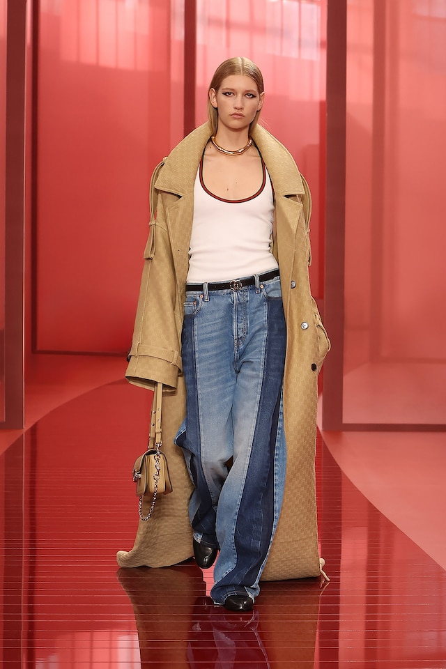 Gucci Spring/Summer 2025 SS25 Sabato de Sarno