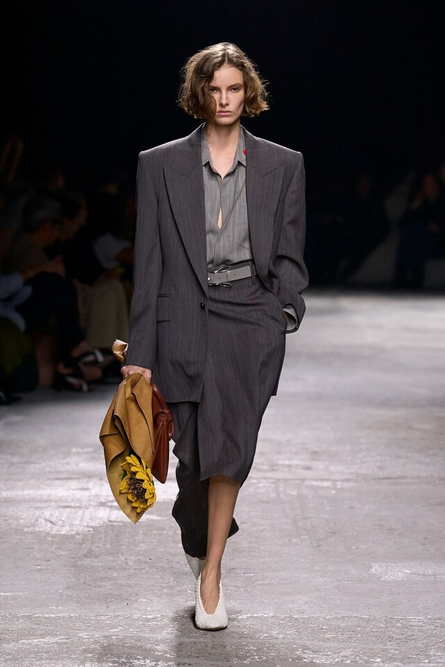 Bottega Veneta Spring/Summer 2025 SS25 Matthieu Blazy