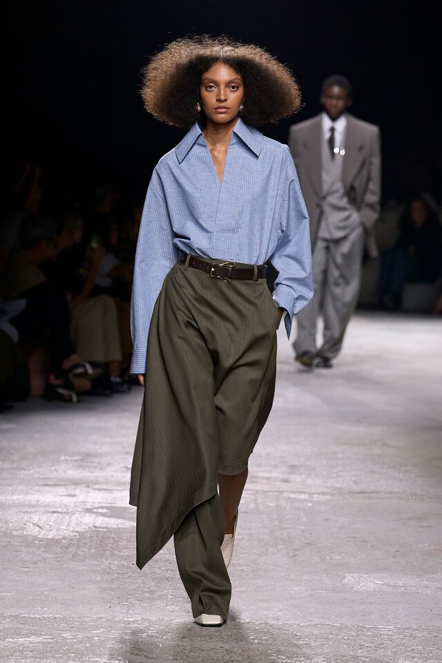 Bottega Veneta Spring/Summer 2025 SS25 Matthieu Blazy