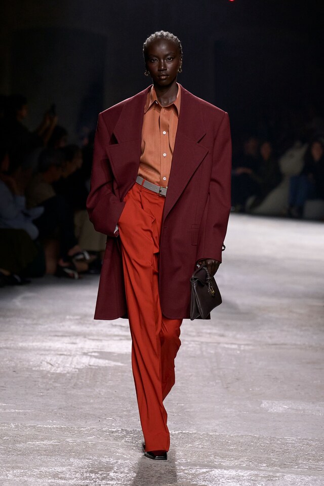 Bottega Veneta Spring/Summer 2025 SS25 Matthieu Blazy