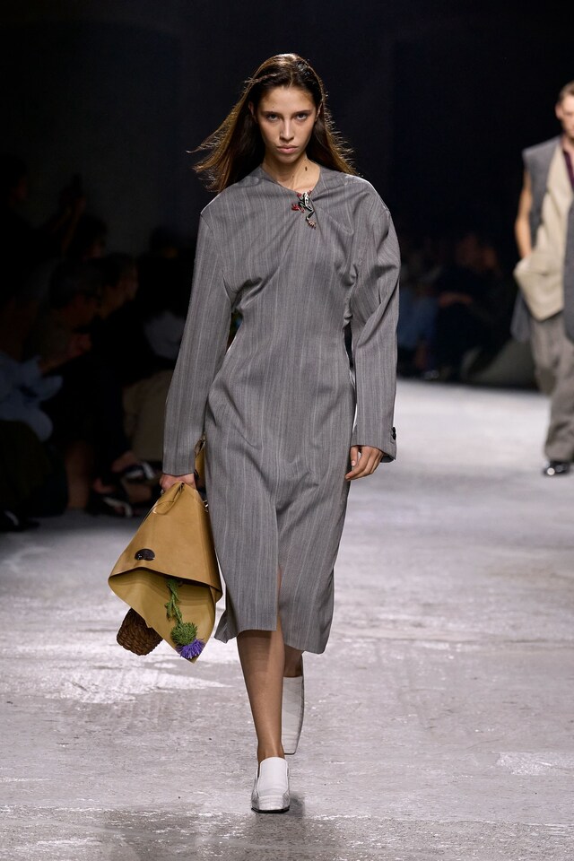 Bottega Veneta Spring/Summer 2025 SS25 Matthieu Blazy