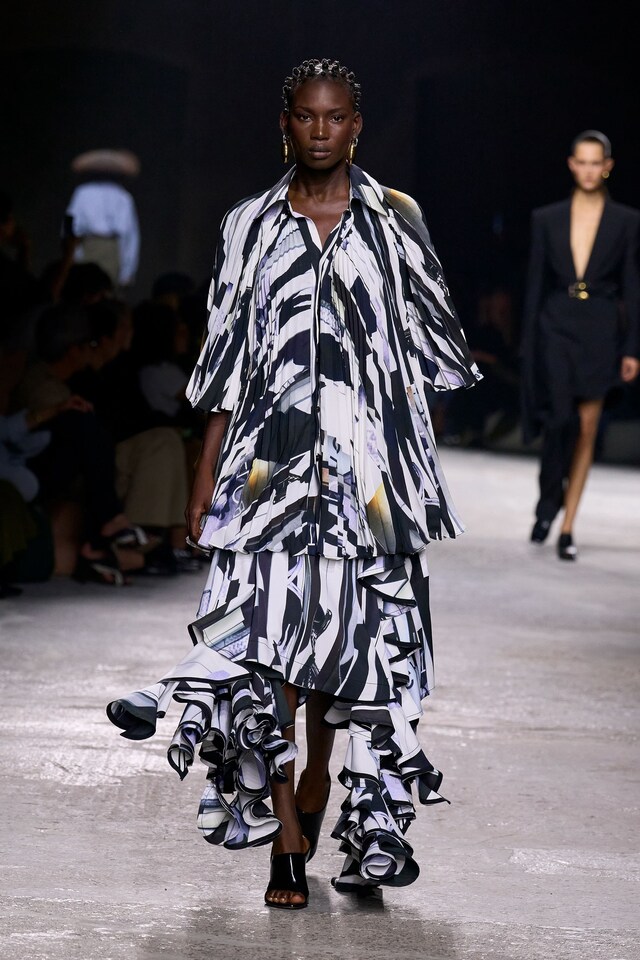 Bottega Veneta Spring/Summer 2025 SS25 Matthieu Blazy