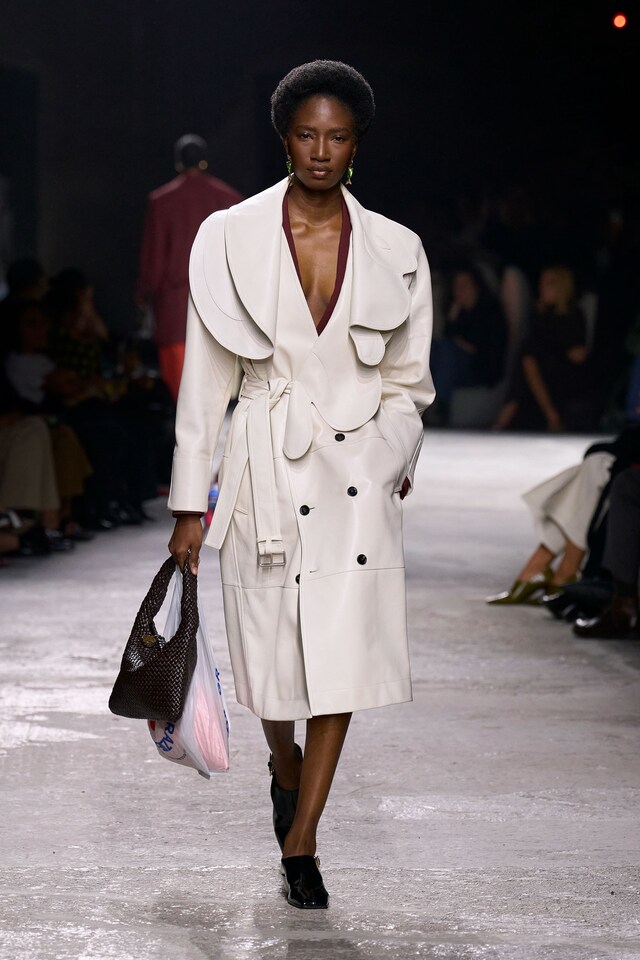 Bottega Veneta Spring/Summer 2025 SS25 Matthieu Blazy