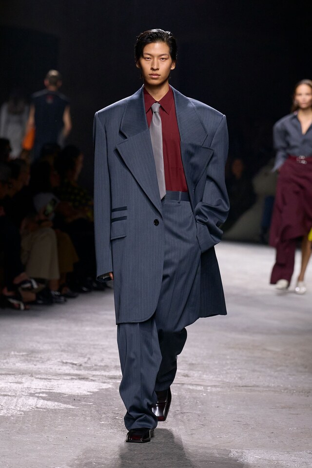 Bottega Veneta Spring/Summer 2025 SS25 Matthieu Blazy