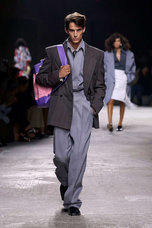 Bottega Veneta Spring/Summer 2025 SS25 Matthieu Blazy
