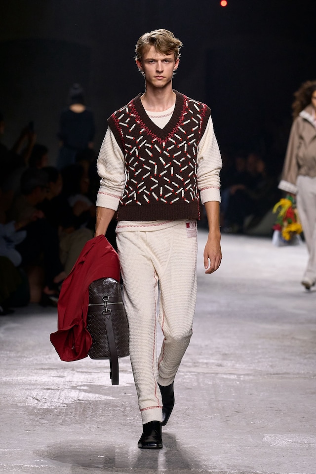 Bottega Veneta Spring/Summer 2025 SS25 Matthieu Blazy