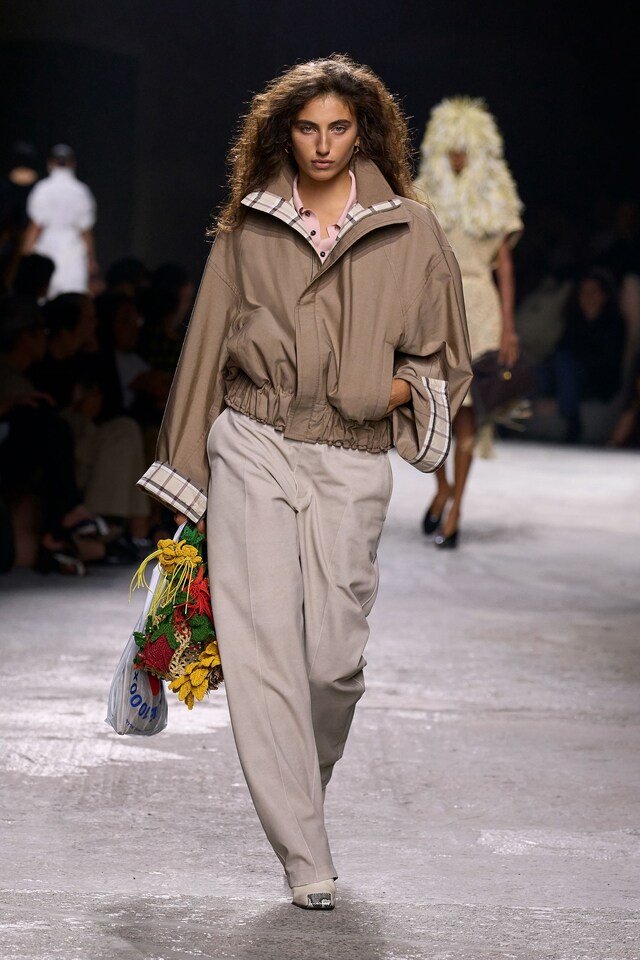 Bottega Veneta Spring/Summer 2025 SS25 Matthieu Blazy