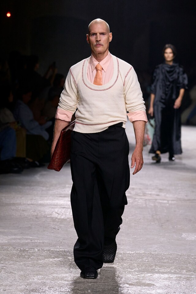 Bottega Veneta Spring/Summer 2025 SS25 Matthieu Blazy