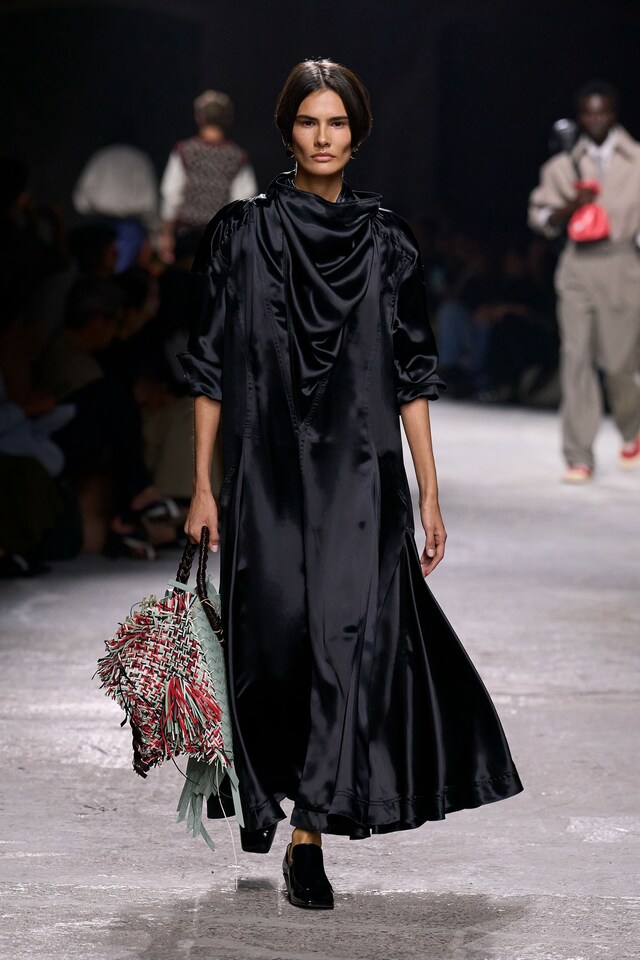 Bottega Veneta Spring/Summer 2025 SS25 Matthieu Blazy