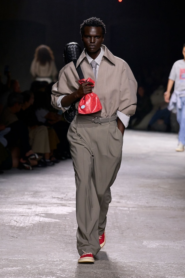 Bottega Veneta Spring/Summer 2025 SS25 Matthieu Blazy