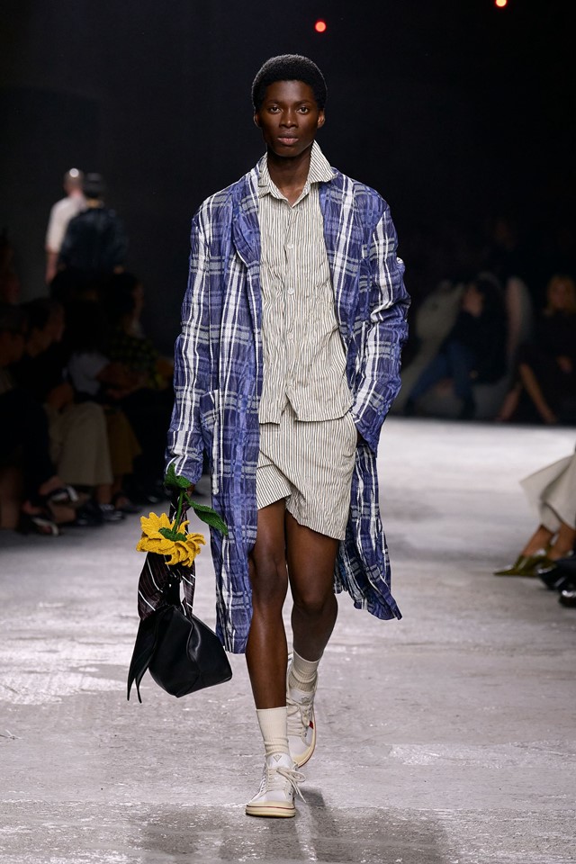Bottega Veneta Spring/Summer 2025 SS25 Matthieu Blazy