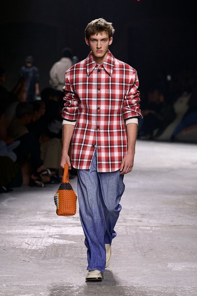 Bottega Veneta Spring/Summer 2025 SS25 Matthieu Blazy