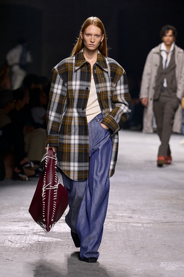 Bottega Veneta Spring/Summer 2025 SS25 Matthieu Blazy