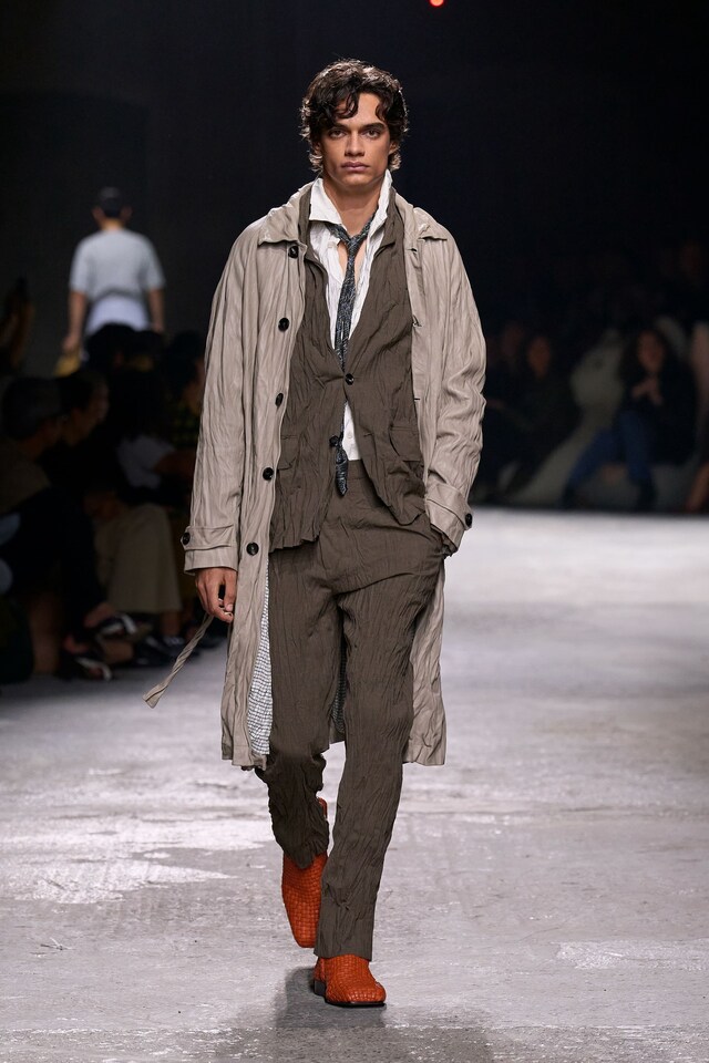Bottega Veneta Spring/Summer 2025 SS25 Matthieu Blazy