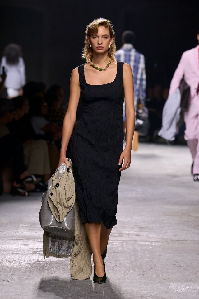 Bottega Veneta Spring/Summer 2025 SS25 Matthieu Blazy