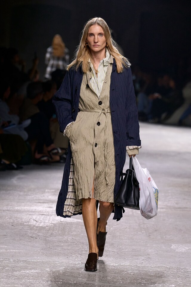 Bottega Veneta Spring/Summer 2025 SS25 Matthieu Blazy