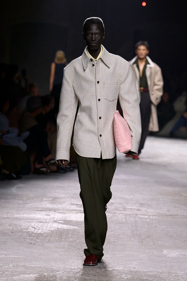 Bottega Veneta Spring/Summer 2025 SS25 Matthieu Blazy