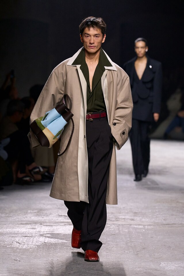 Bottega Veneta Spring/Summer 2025 SS25 Matthieu Blazy
