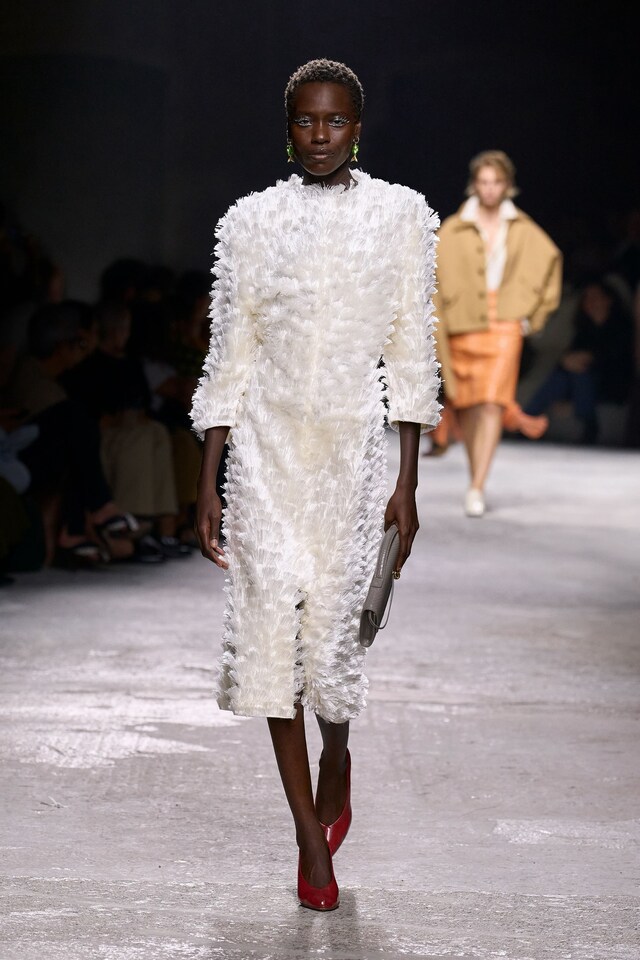 Bottega Veneta Spring/Summer 2025 SS25 Matthieu Blazy