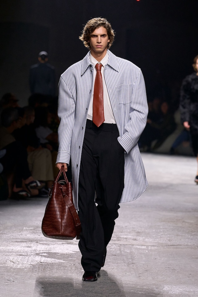 Bottega Veneta Spring/Summer 2025 SS25 Matthieu Blazy