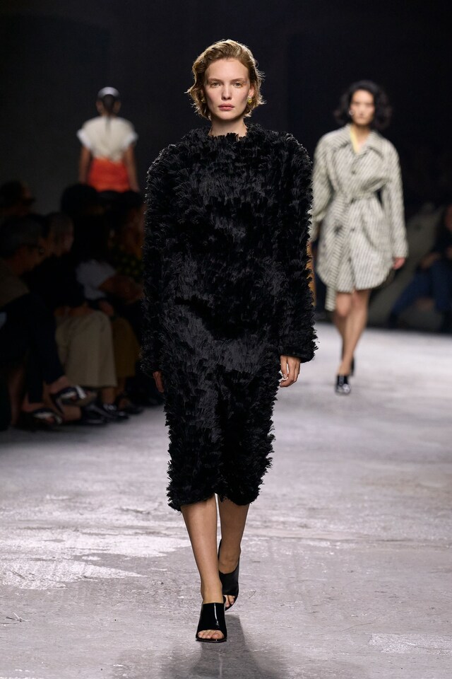 Bottega Veneta Spring/Summer 2025 SS25 Matthieu Blazy