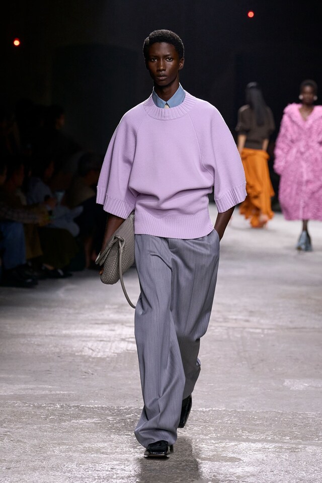 Bottega Veneta Spring/Summer 2025 SS25 Matthieu Blazy
