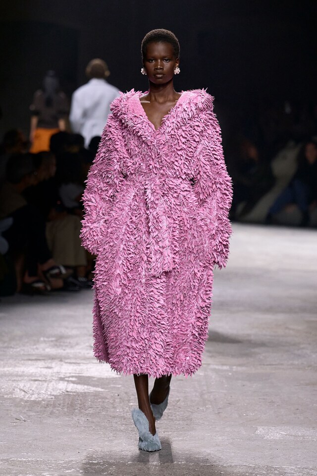 Bottega Veneta Spring/Summer 2025 SS25 Matthieu Blazy
