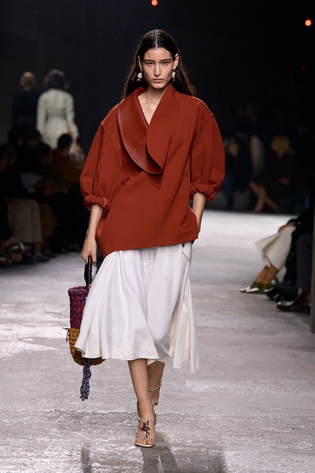Bottega Veneta Spring/Summer 2025 SS25 Matthieu Blazy