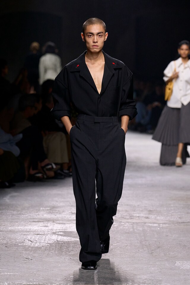 Bottega Veneta Spring/Summer 2025 SS25 Matthieu Blazy