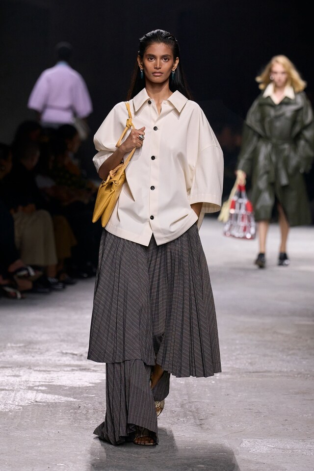 Bottega Veneta Spring/Summer 2025 SS25 Matthieu Blazy