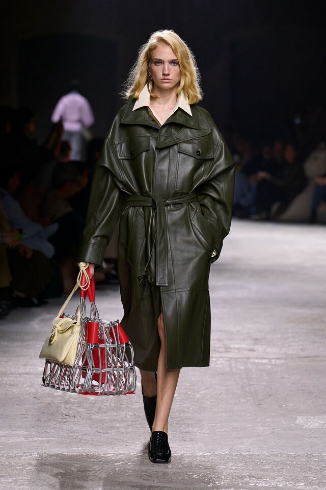 Bottega Veneta Spring/Summer 2025 SS25 Matthieu Blazy