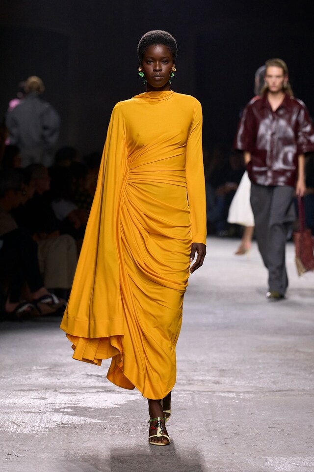 Bottega Veneta Spring/Summer 2025 SS25 Matthieu Blazy