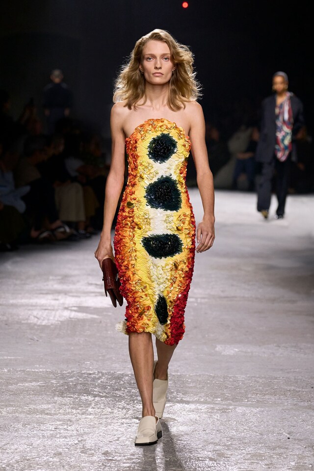 Bottega Veneta Spring/Summer 2025 SS25 Matthieu Blazy
