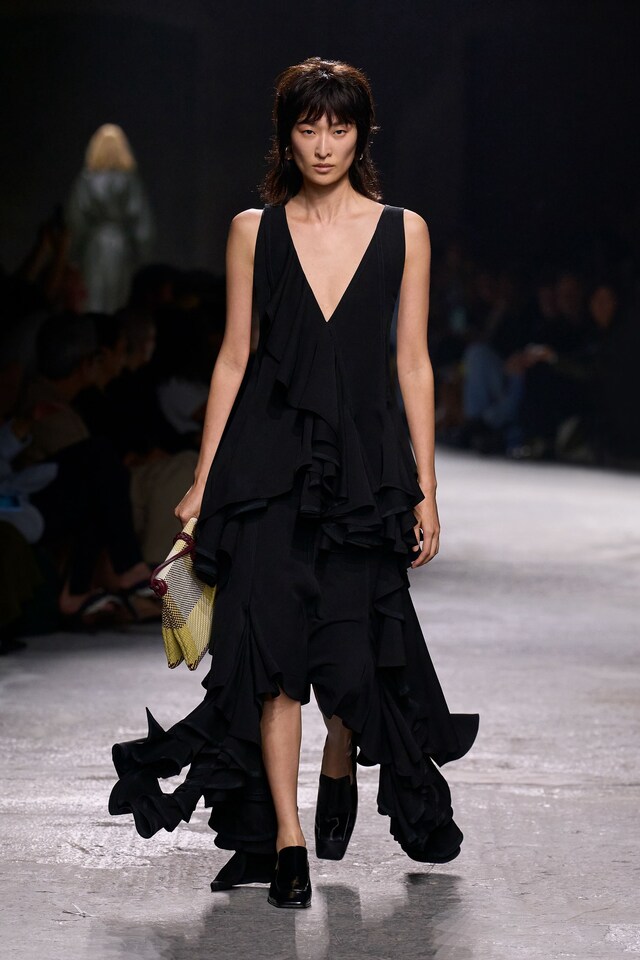 Bottega Veneta Spring/Summer 2025 SS25 Matthieu Blazy