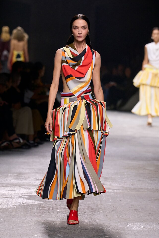 Bottega Veneta Spring/Summer 2025 SS25 Matthieu Blazy