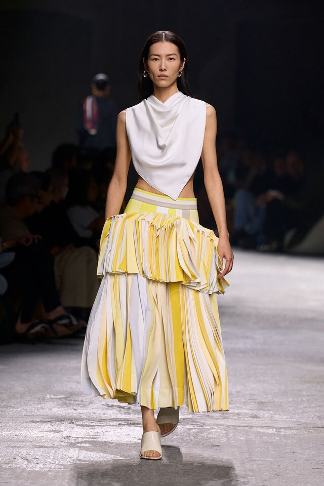 Bottega Veneta Spring/Summer 2025 SS25 Matthieu Blazy