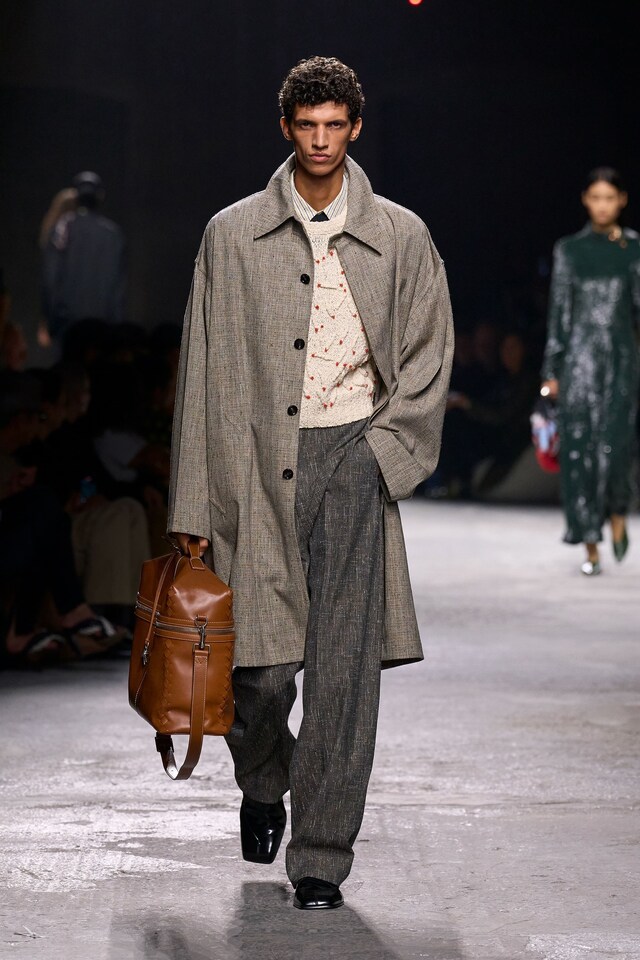 Bottega Veneta Spring/Summer 2025 SS25 Matthieu Blazy