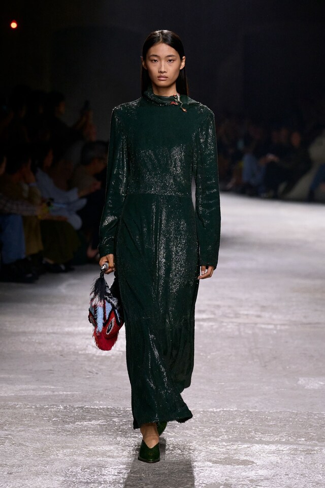 Bottega Veneta Spring/Summer 2025 SS25 Matthieu Blazy
