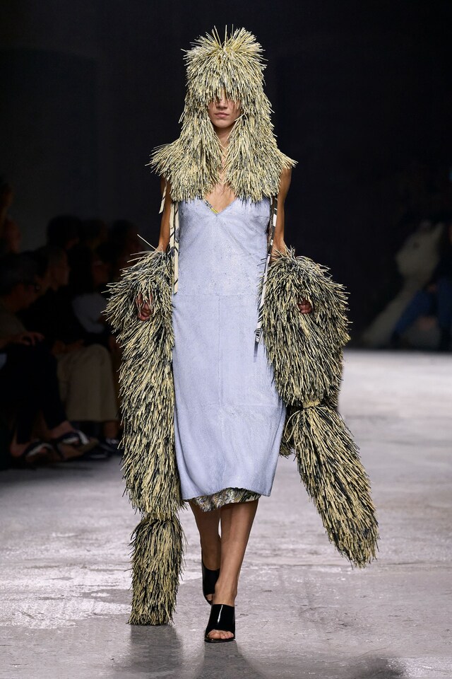 Bottega Veneta Spring/Summer 2025 SS25 Matthieu Blazy