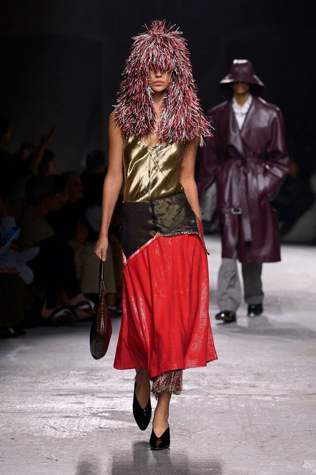 Bottega Veneta Spring/Summer 2025 SS25 Matthieu Blazy