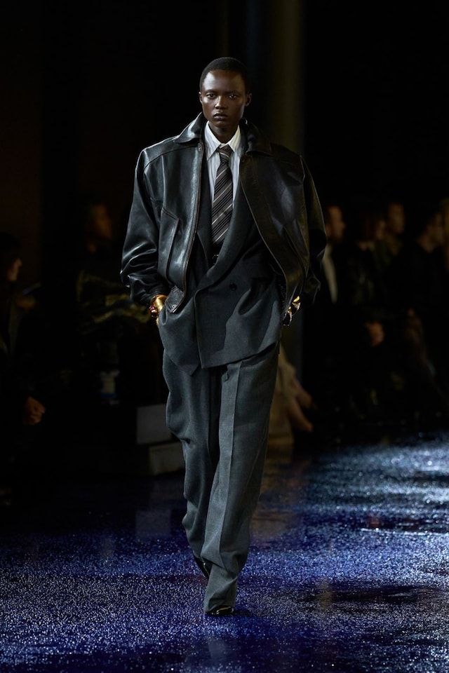 Saint Laurent Spring/Summer 2025 Womenswear